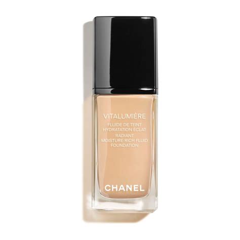 fondation chanel recrutement|Chanel foundation 40 beige.